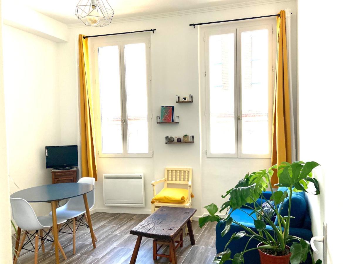 A 200M De La Gare Matabiau - Appartement Tout Equipe En Hypercentre - Toulouse Exterior foto